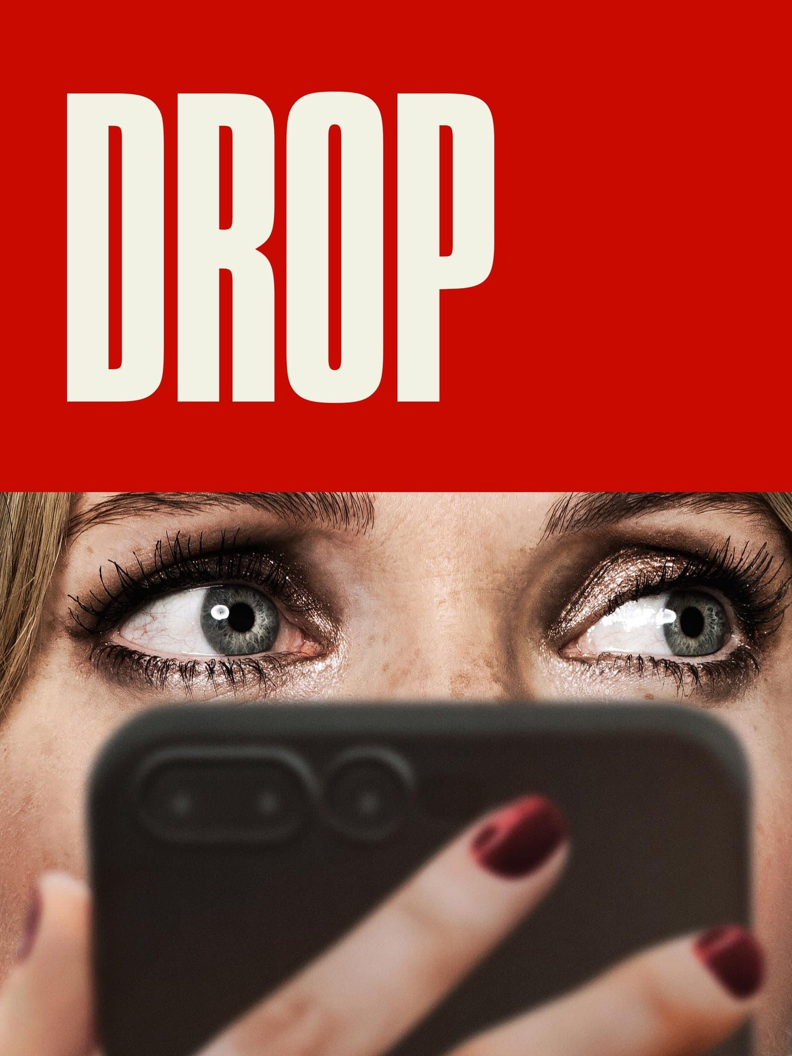 Drop poster