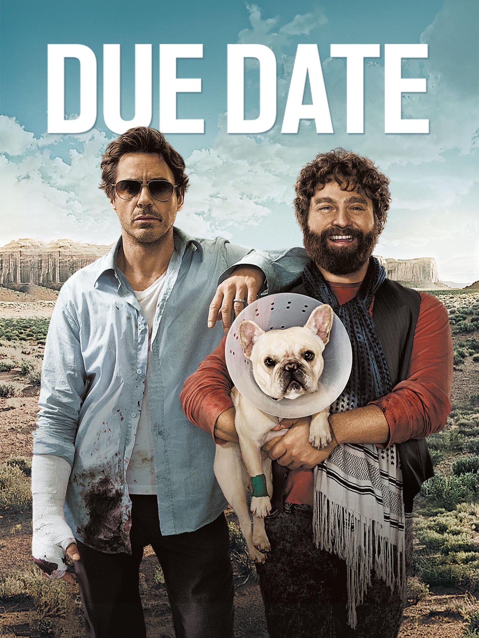 Due Date poster