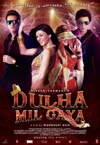 Dulha Mil Gaya poster