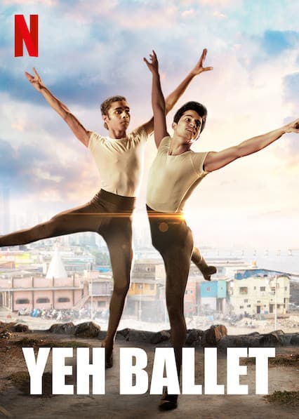 Yeh Ballet poster
