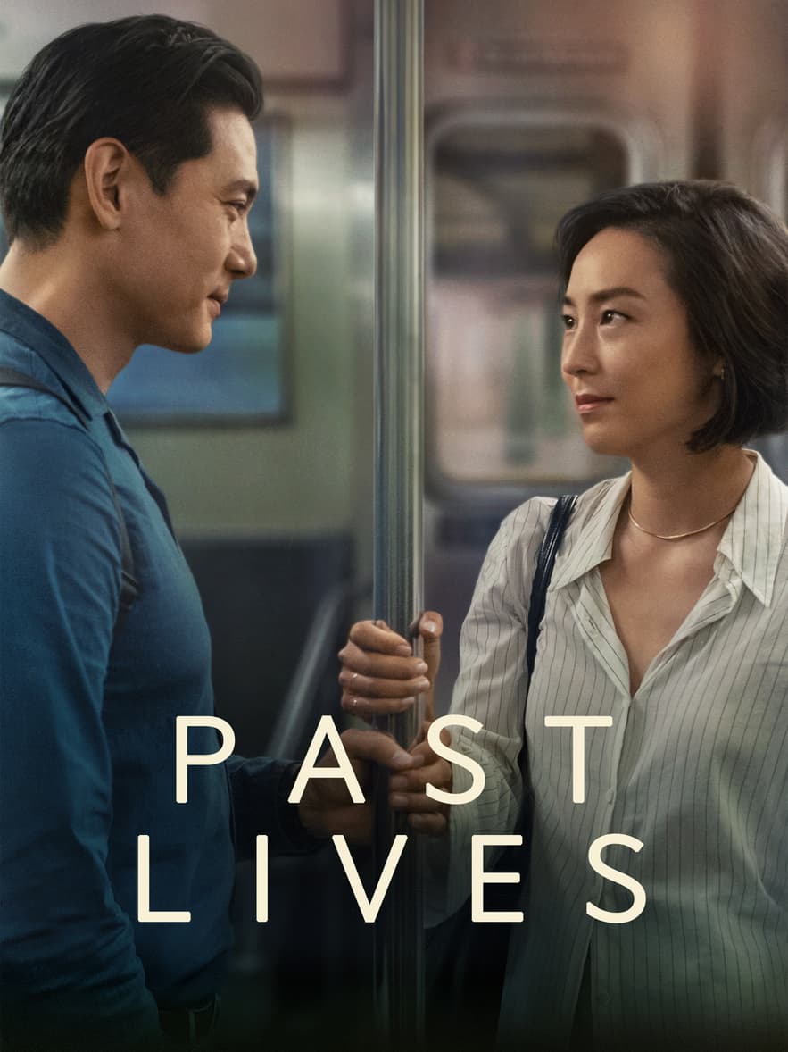 Past Lives poster