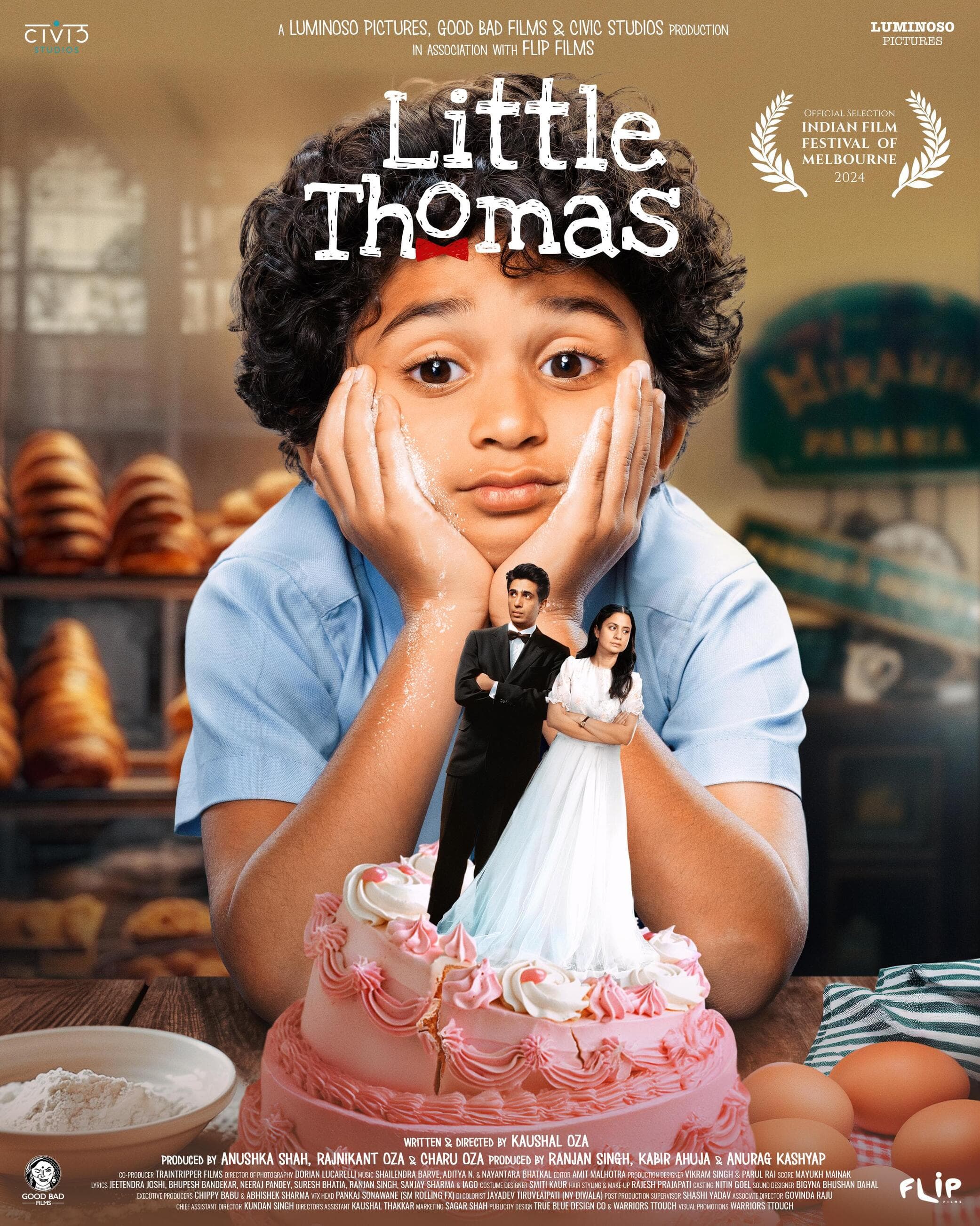 Little Thomas poster