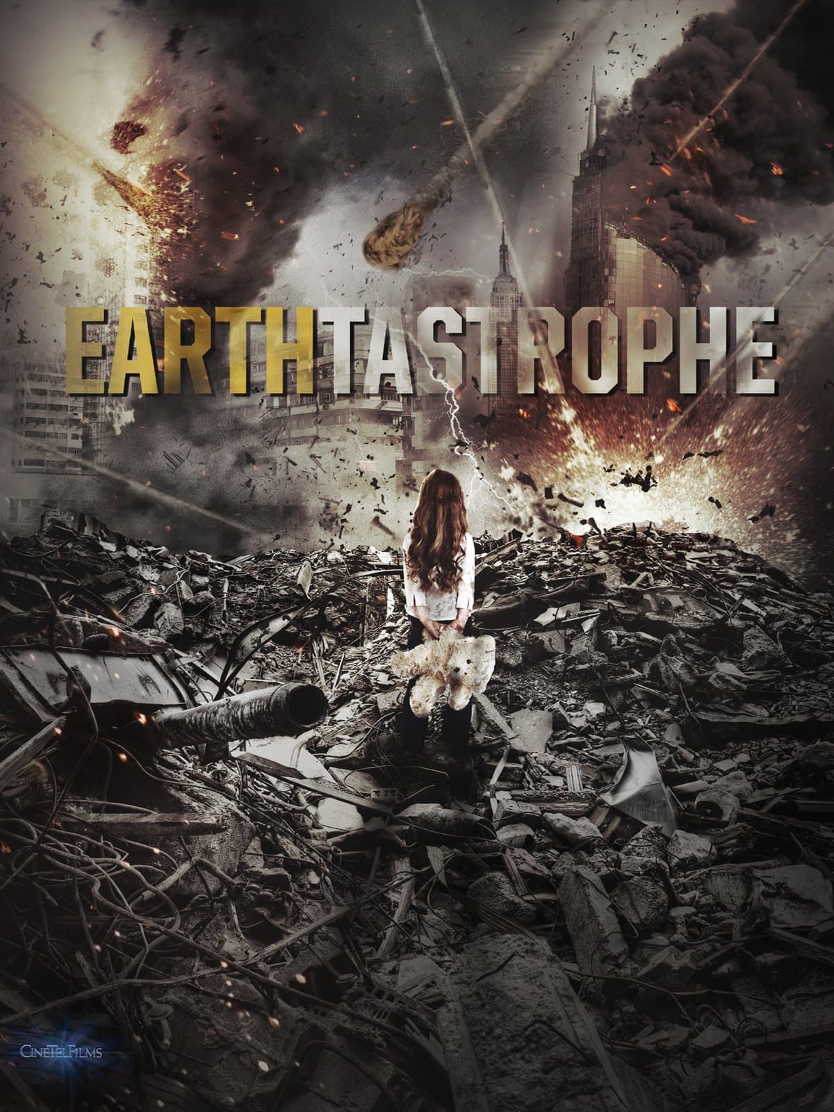 Earthtastrophe poster
