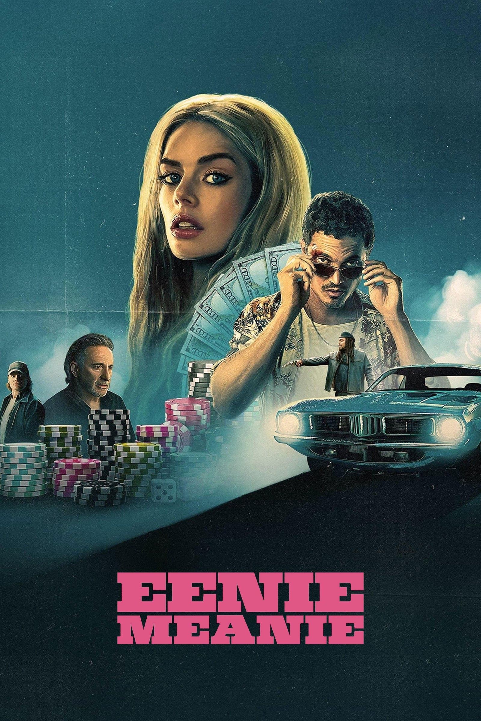 Eenie Meanie poster