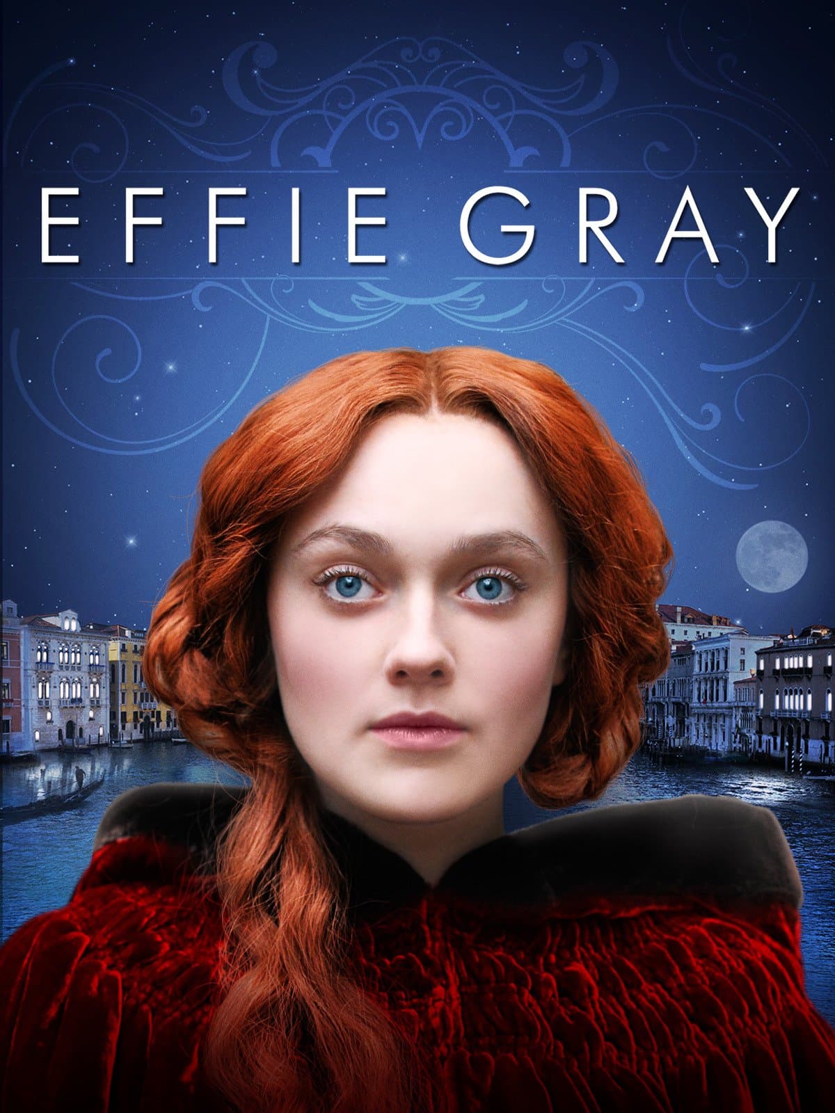 Effie Gray poster