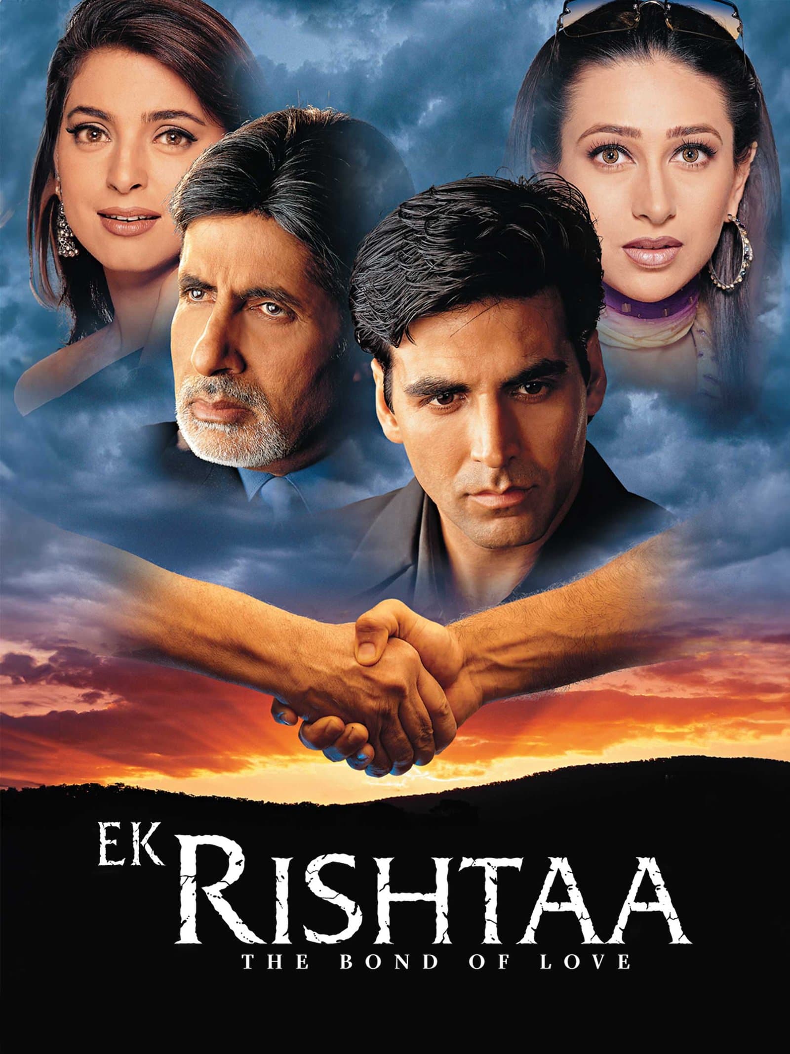 Ek Rishtaa - The Bond Of Love poster