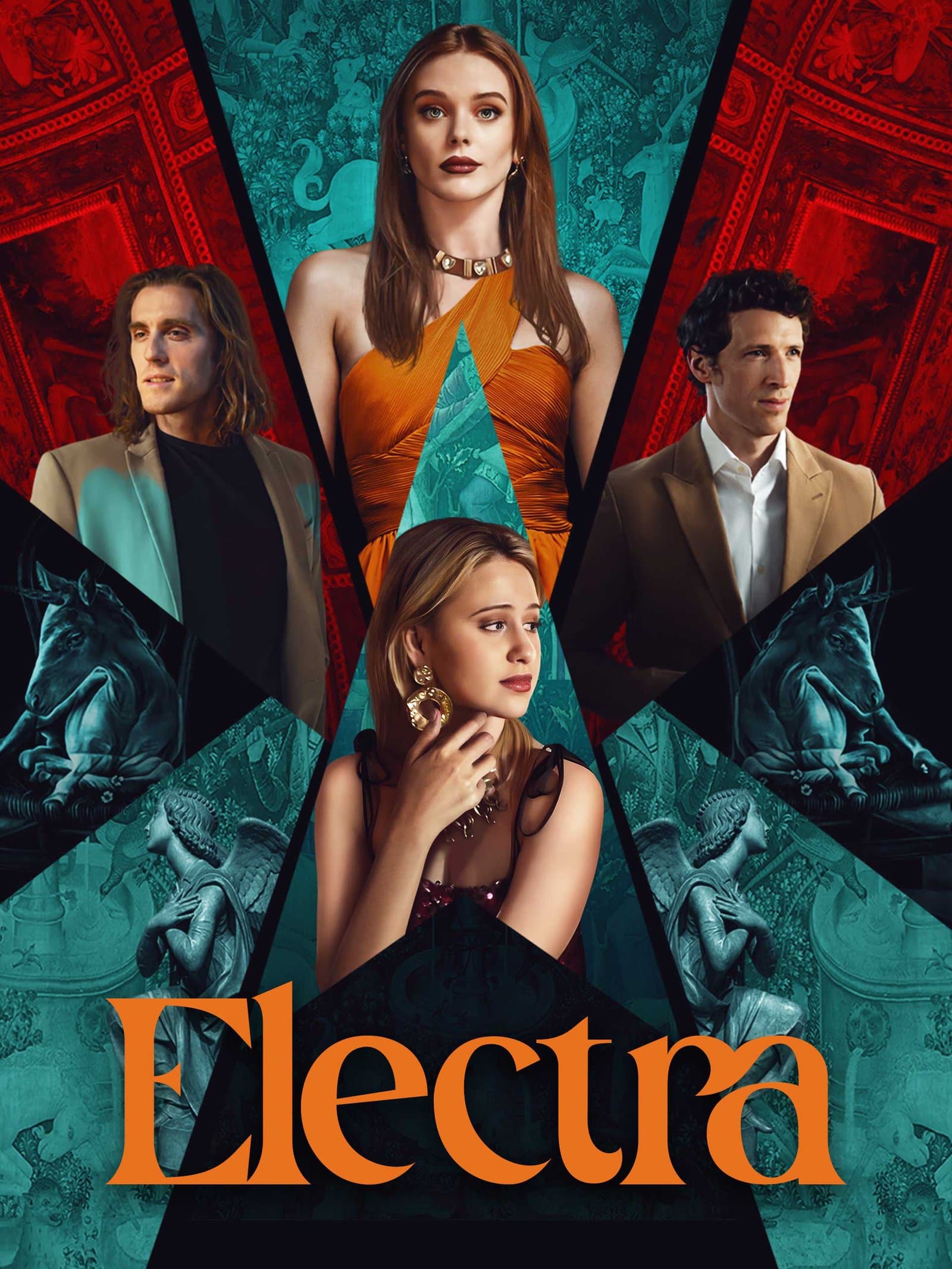 Electra poster