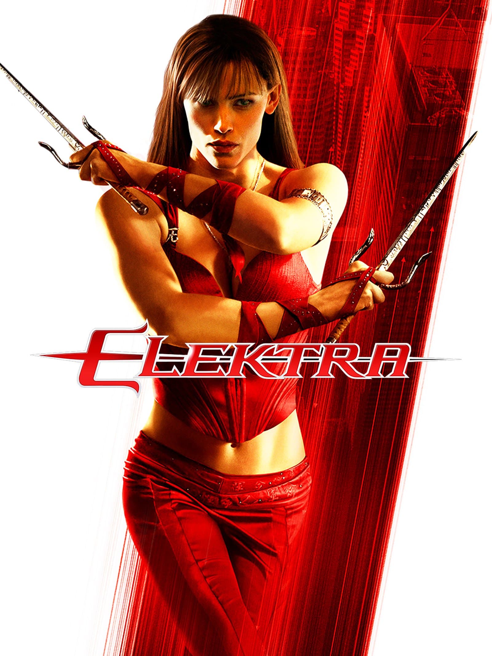 Elektra poster