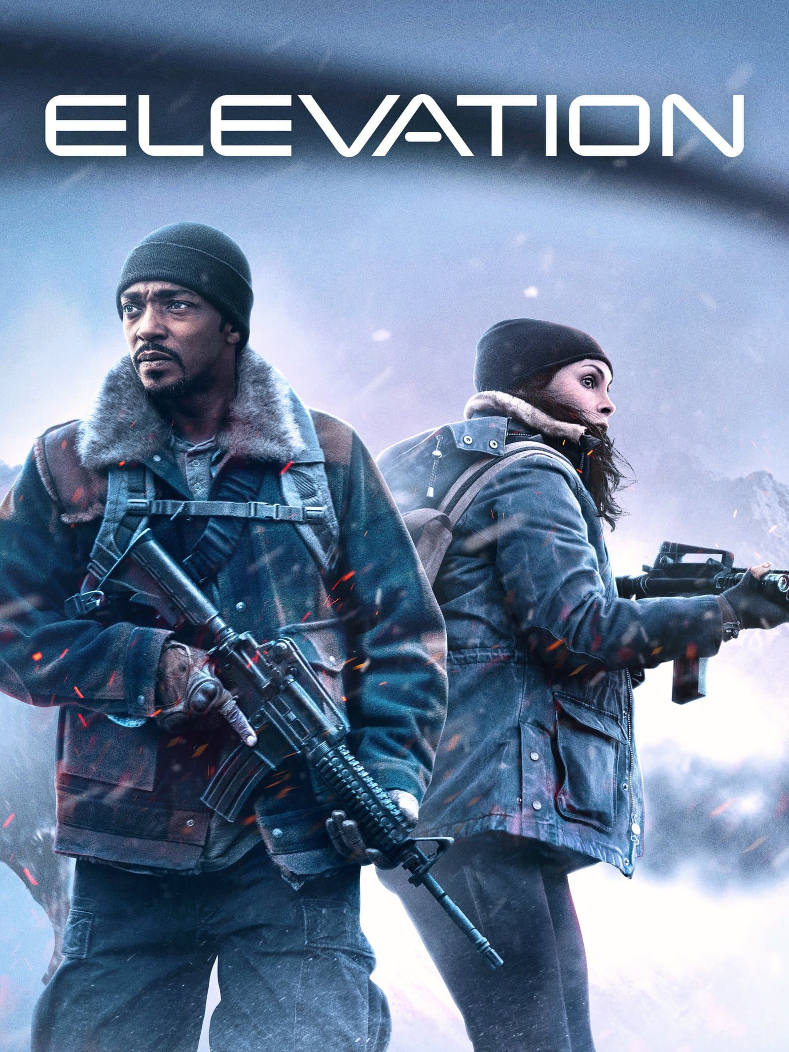 Elevation poster