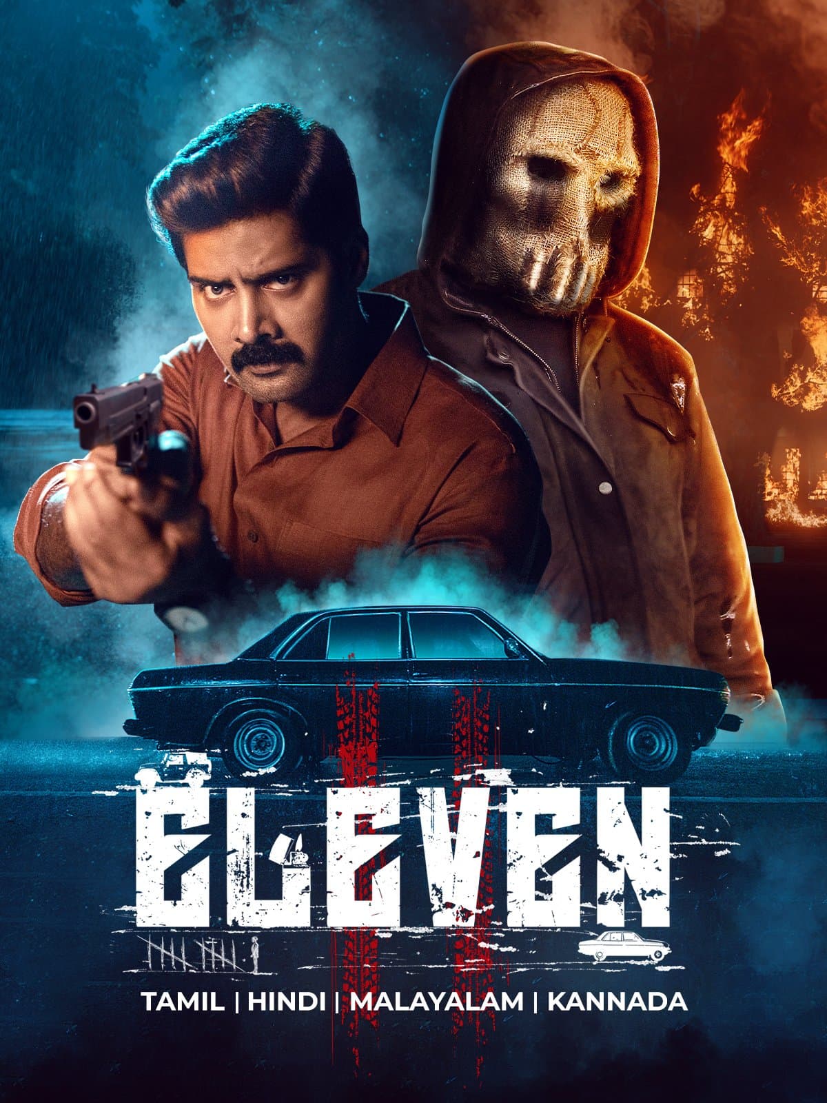 Eleven poster