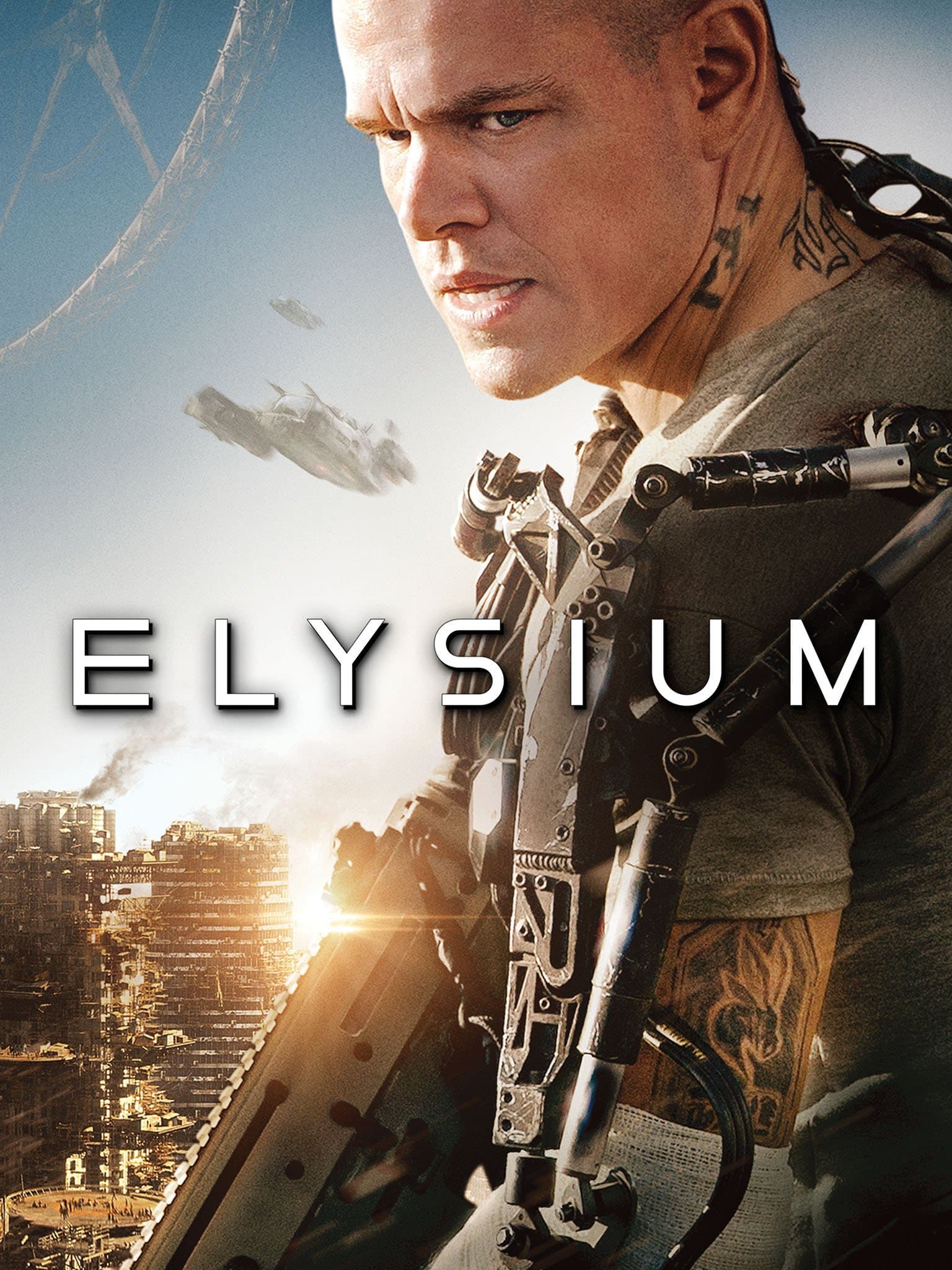 Elysium poster