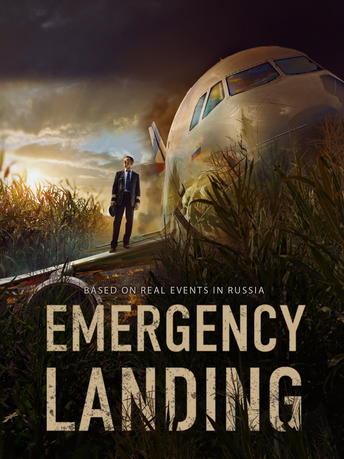 Emergency Landing poster