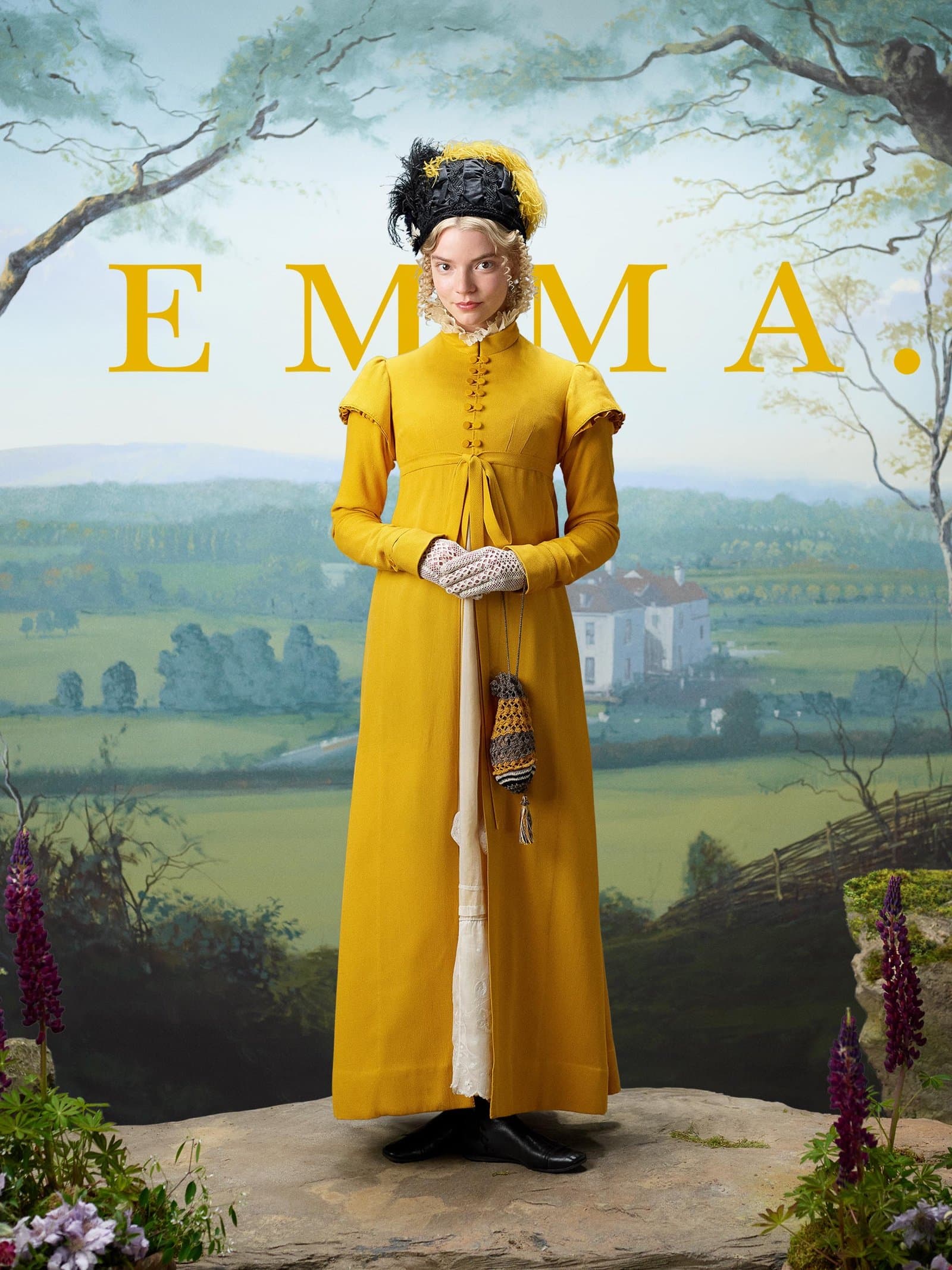 Emma. poster