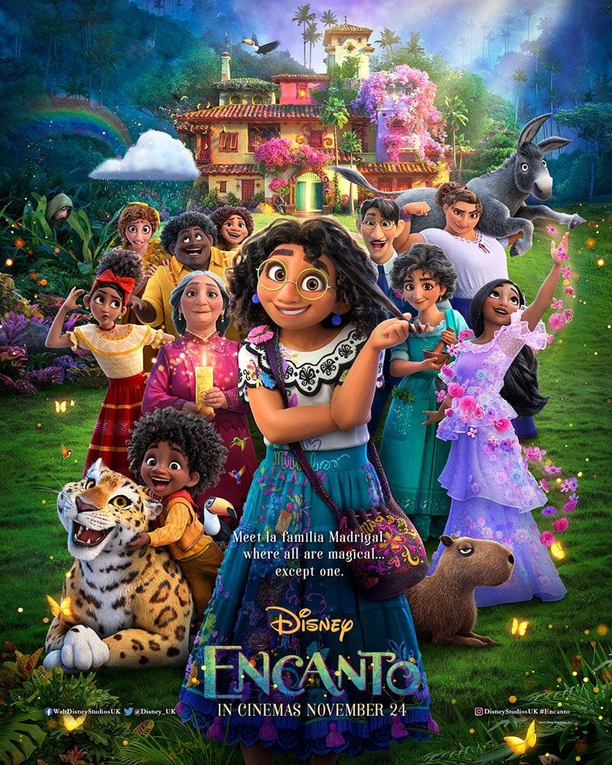 Encanto poster