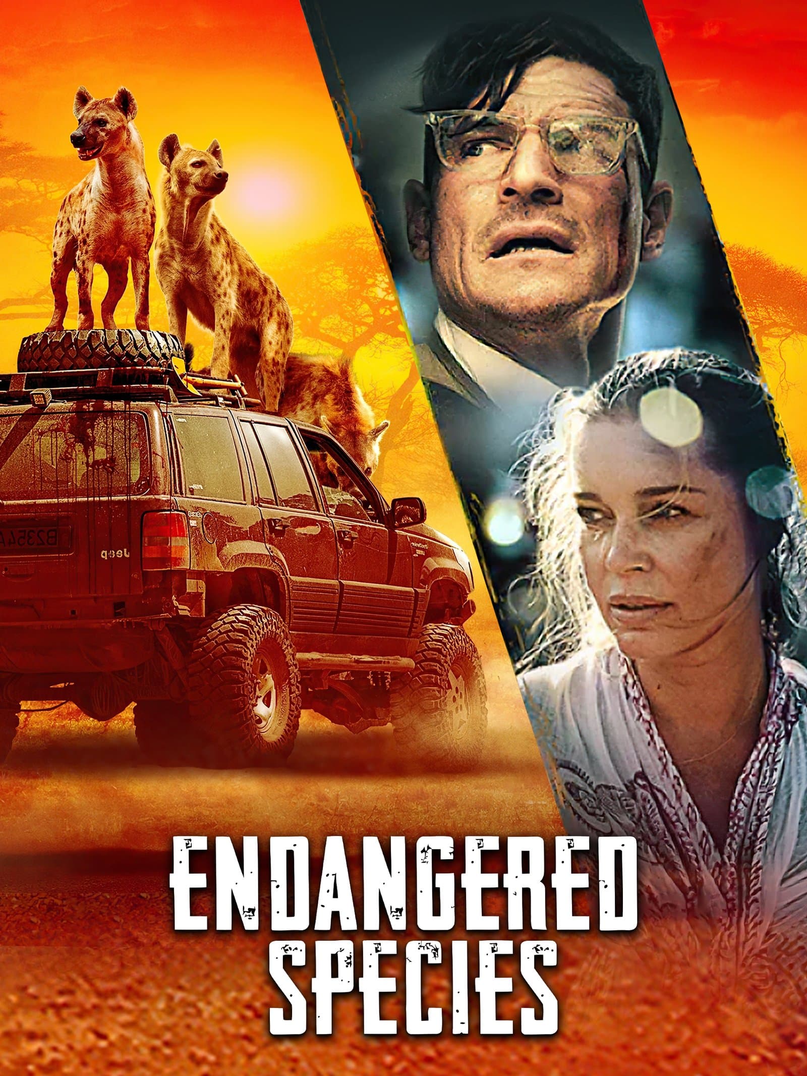 Endangered Species poster