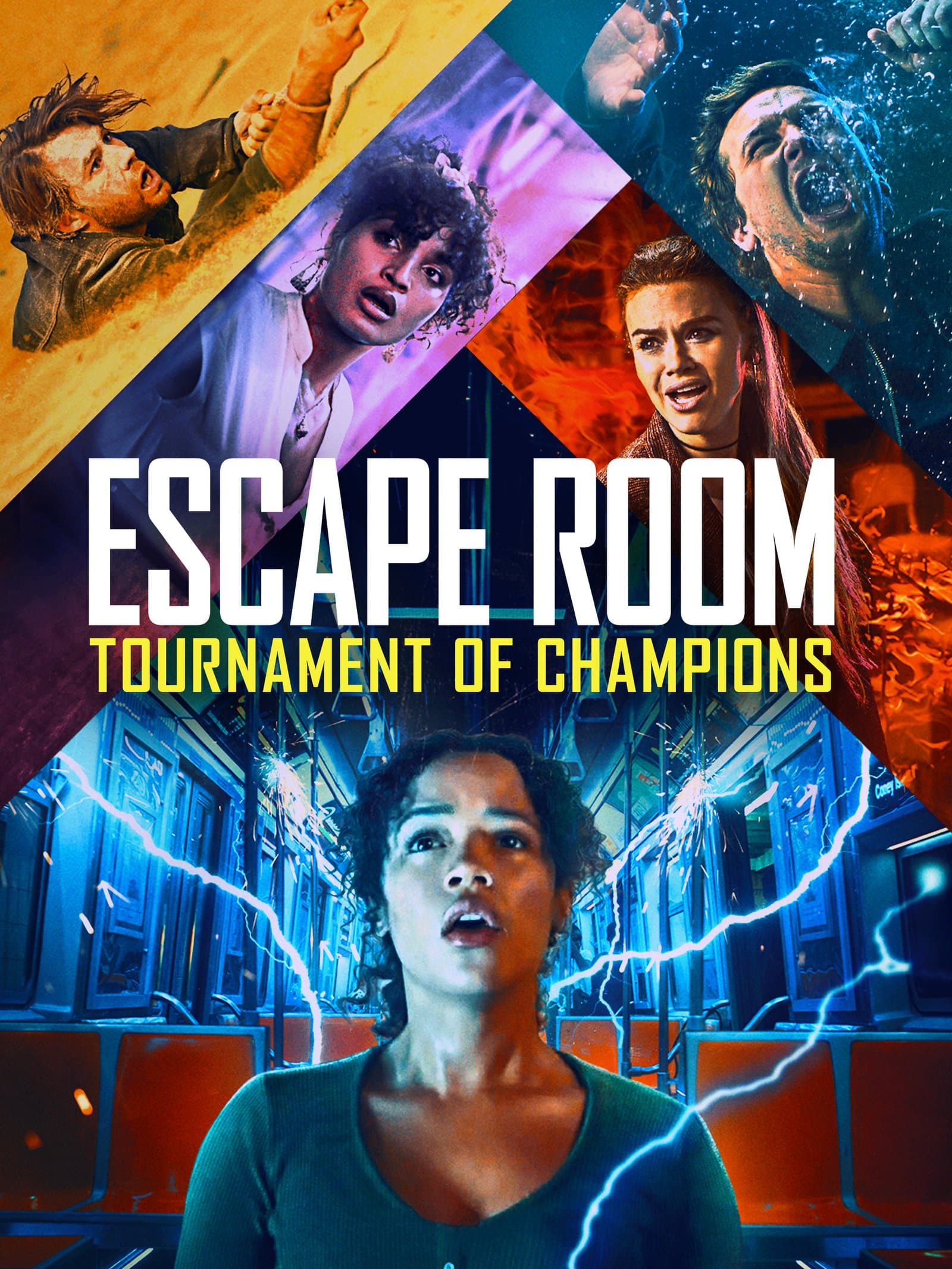 Escape Room 2: Tournament of Champions poster