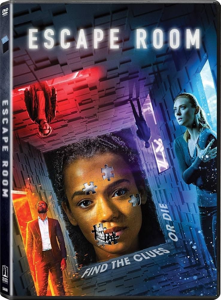 Escape Room poster
