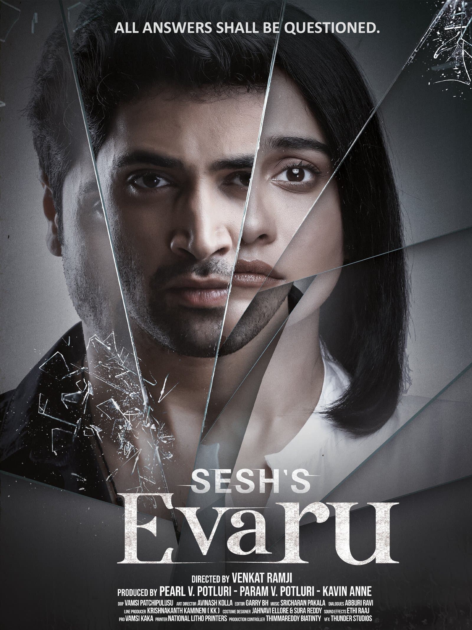 Evaru poster