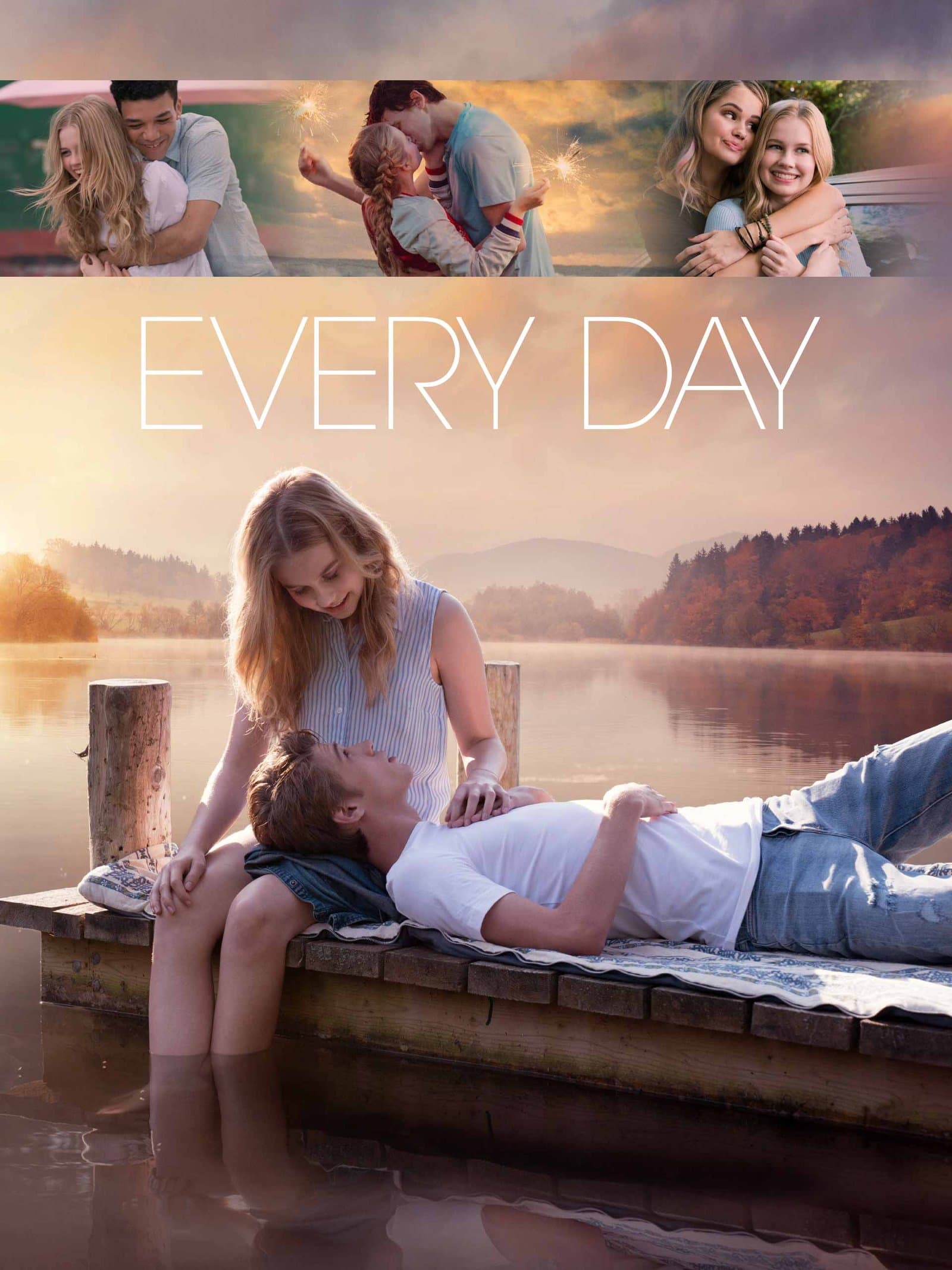 Every Day poster