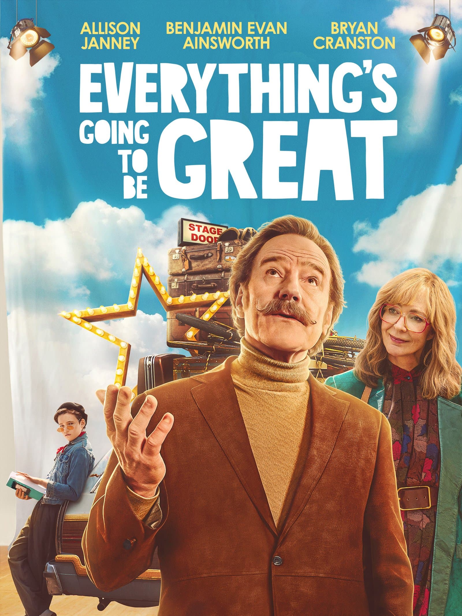 Everything's Going to Be Great poster