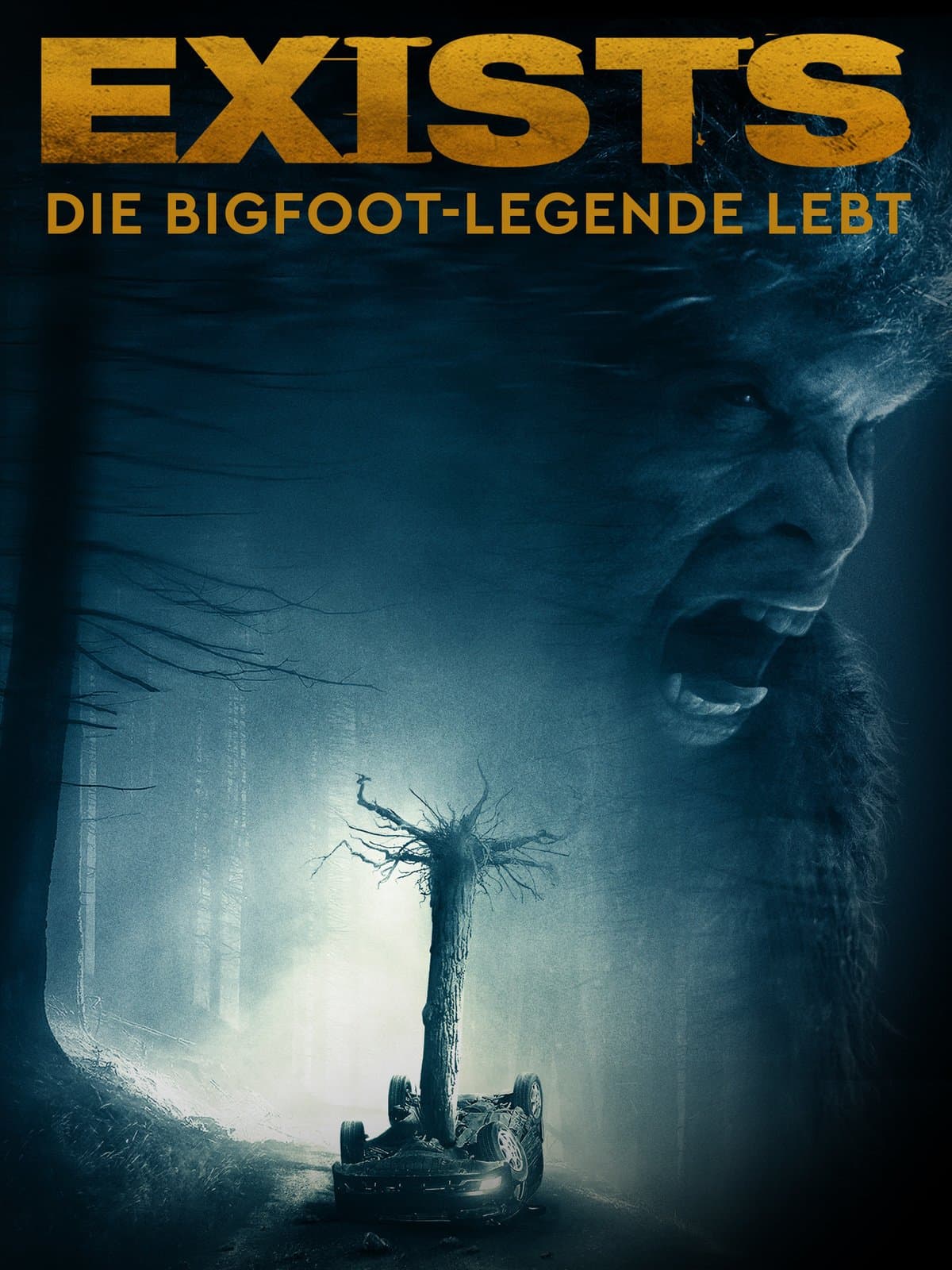 Exists poster