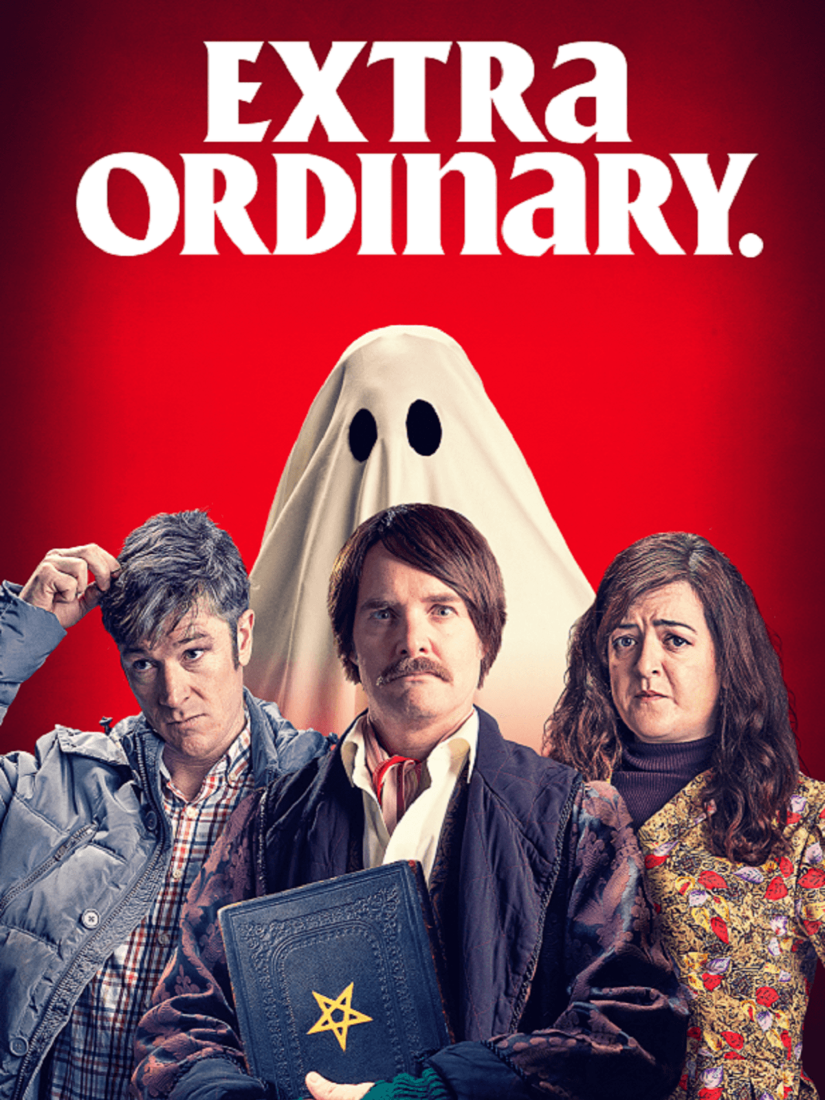 Extra Ordinary poster