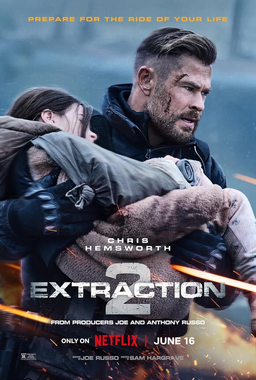 Extraction 2 poster