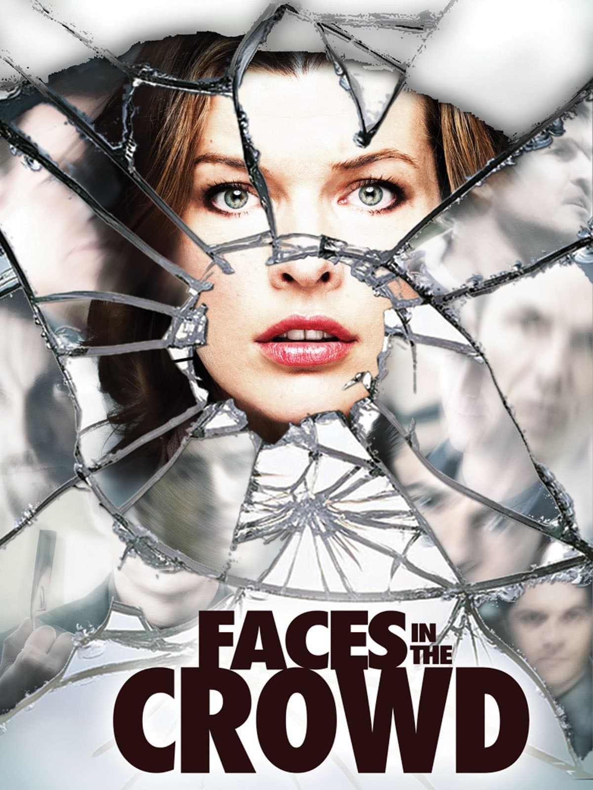 Faces in the Crowd poster