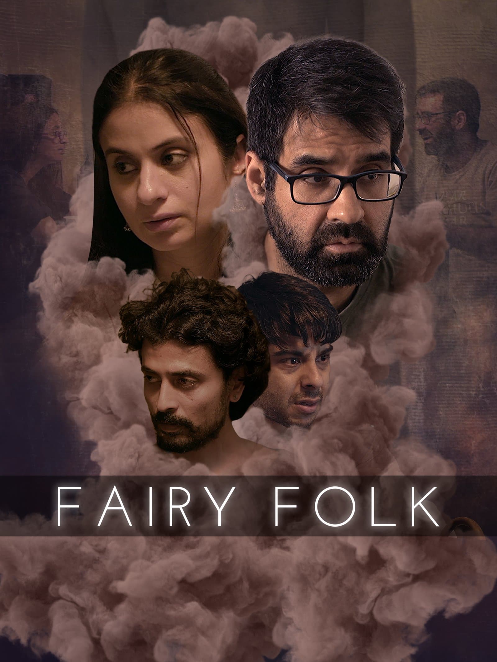 Fairy Folk poster