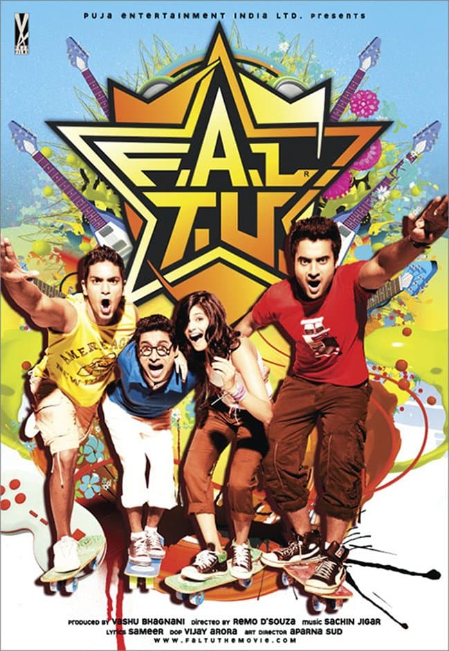FALTU poster
