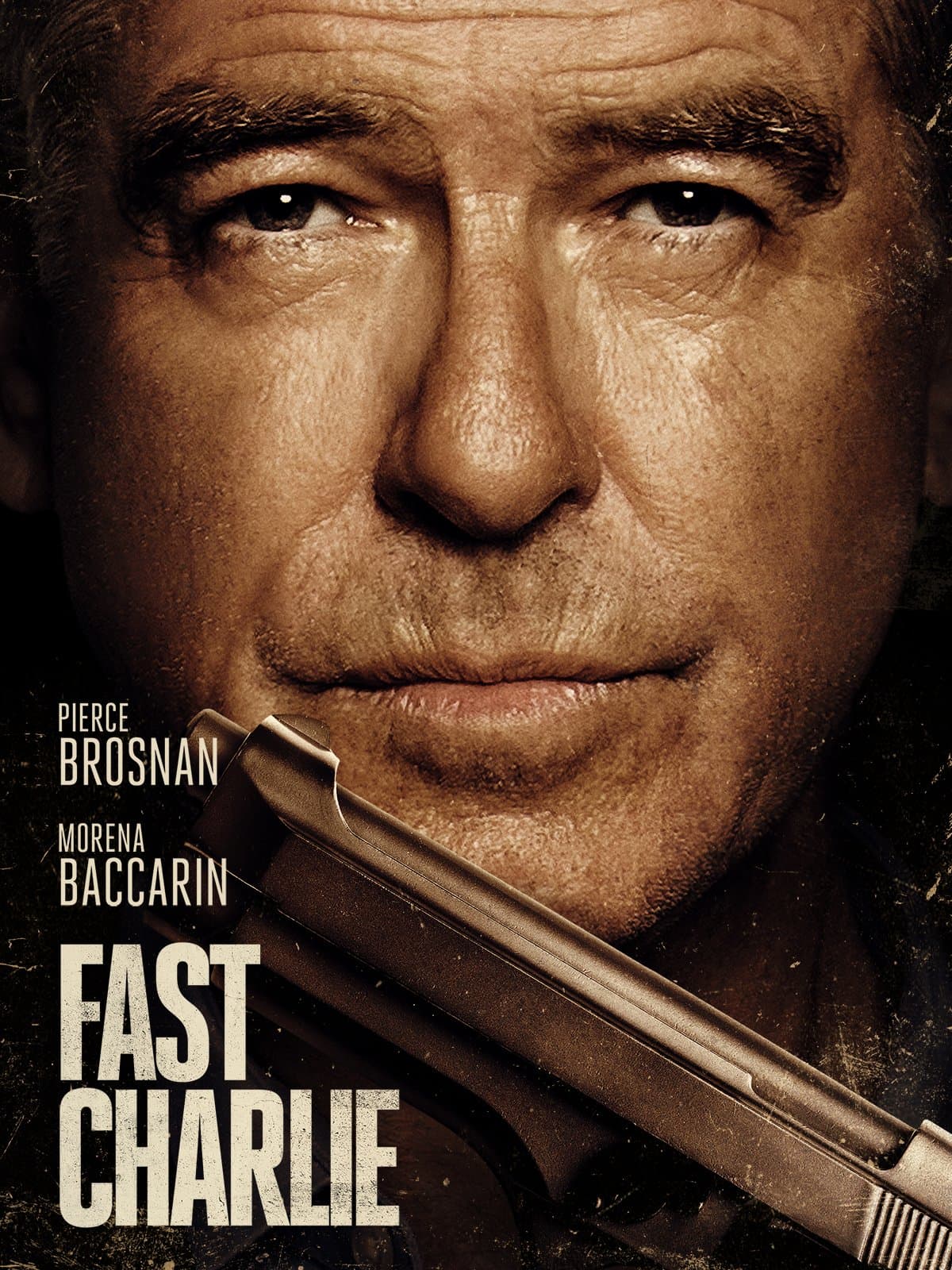 Fast Charlie poster