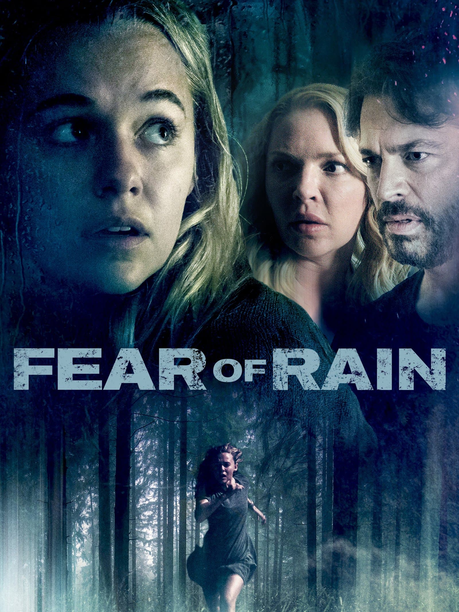 Fear Of Rain poster