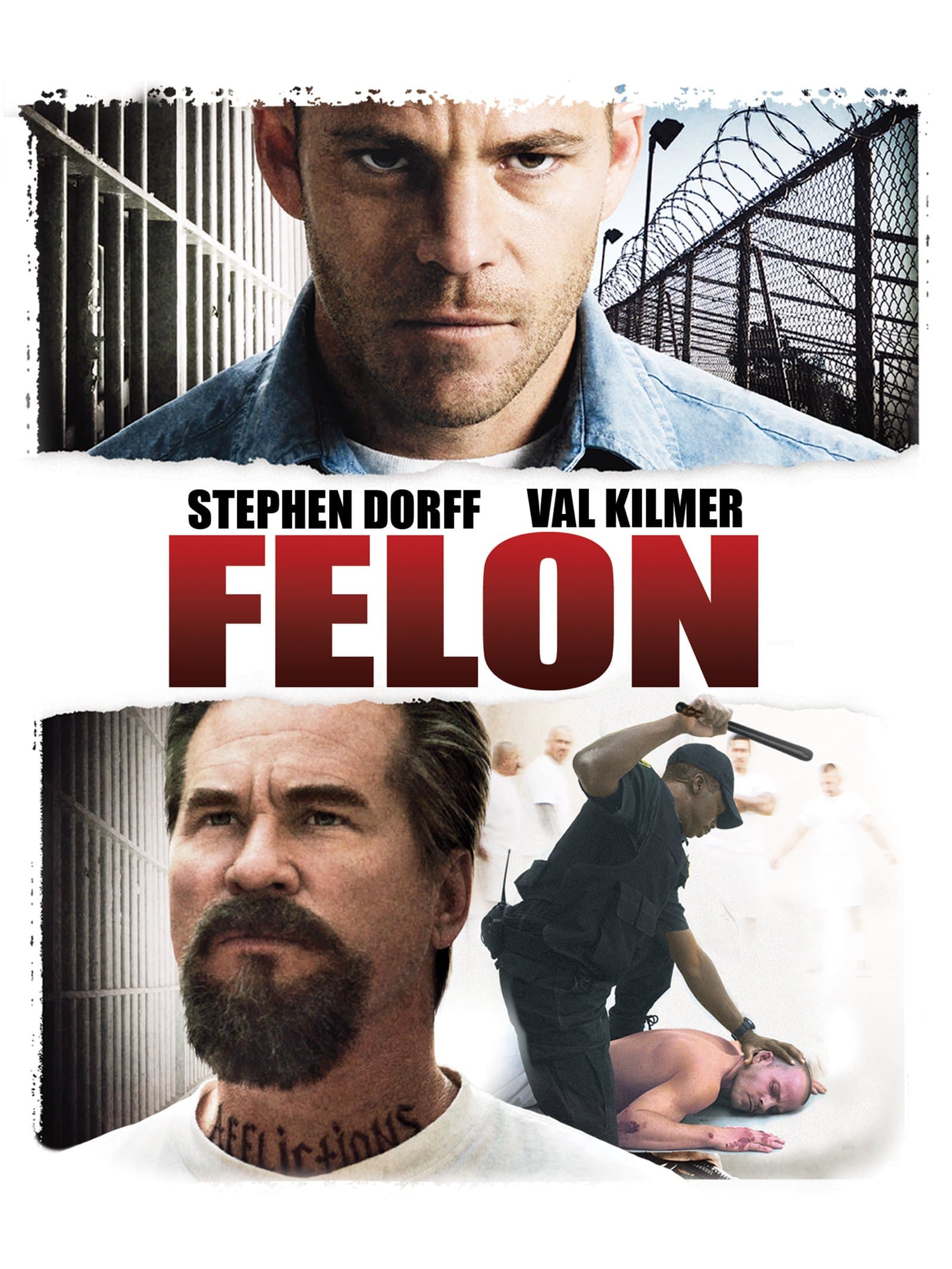 Felon poster