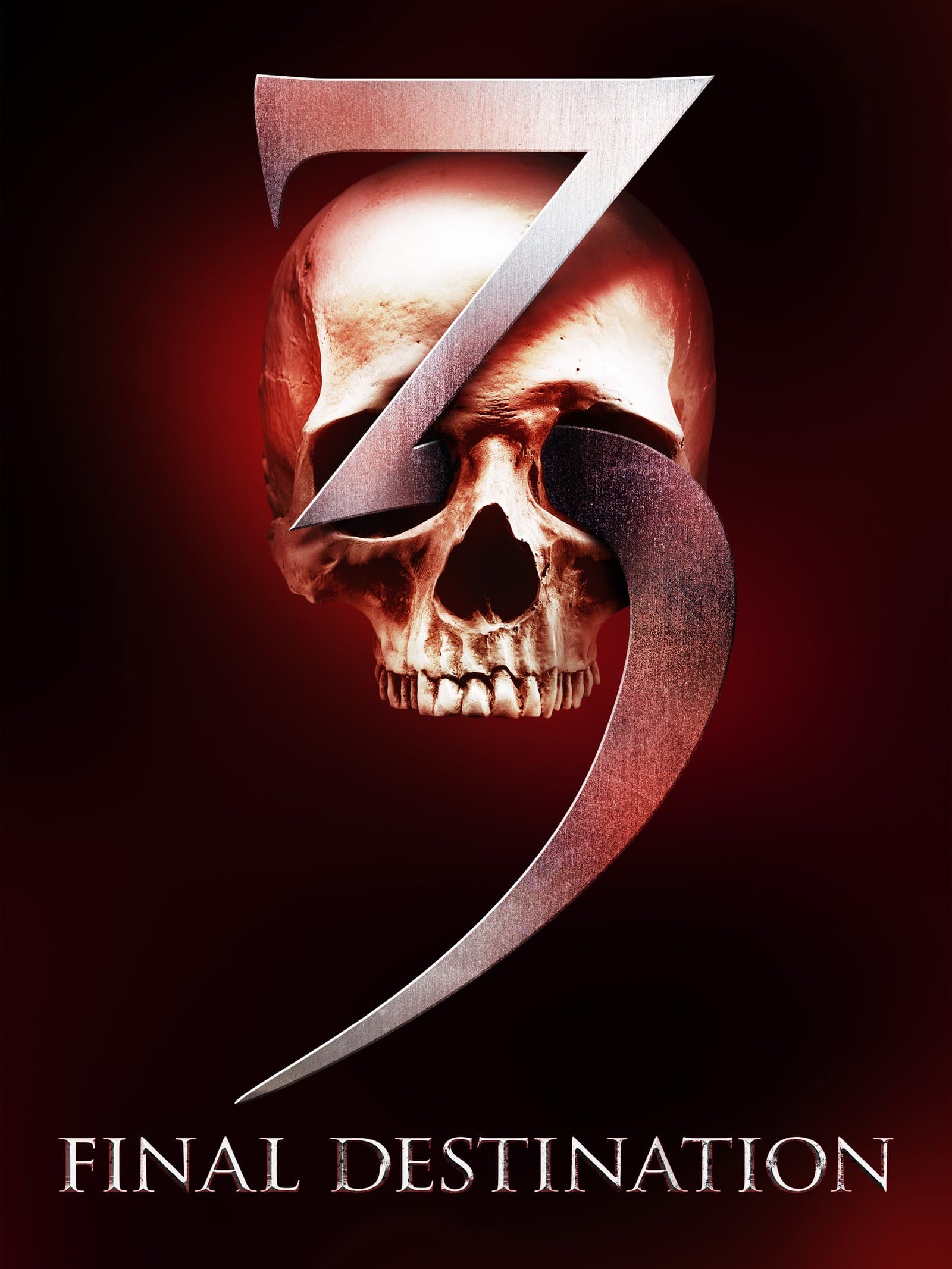 Final Destination 3 poster