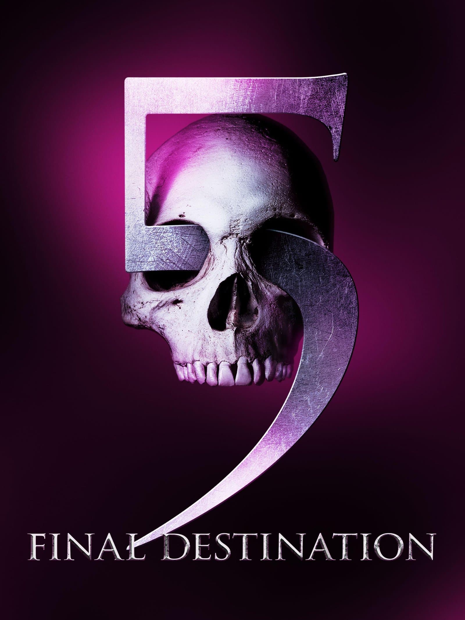 Final Destination 5 poster