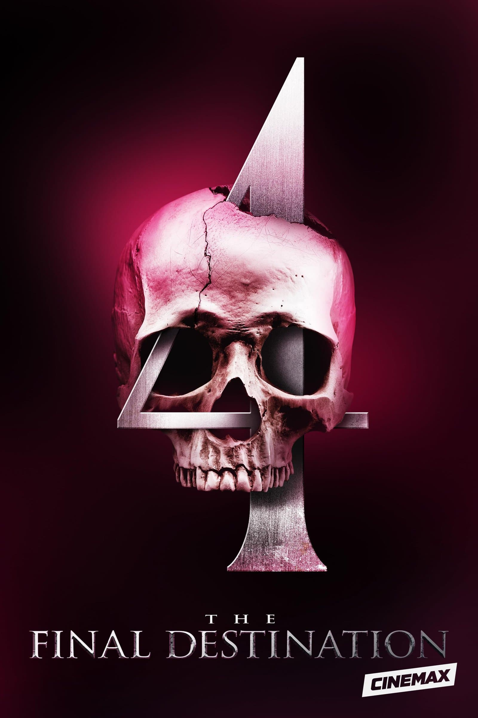 Final Destination poster