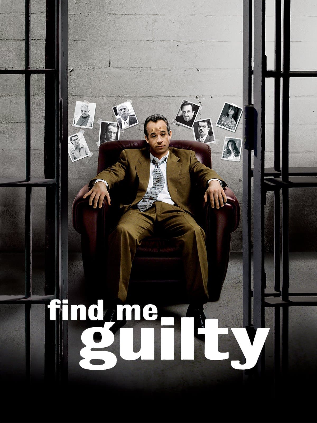 Find Me Guilty poster