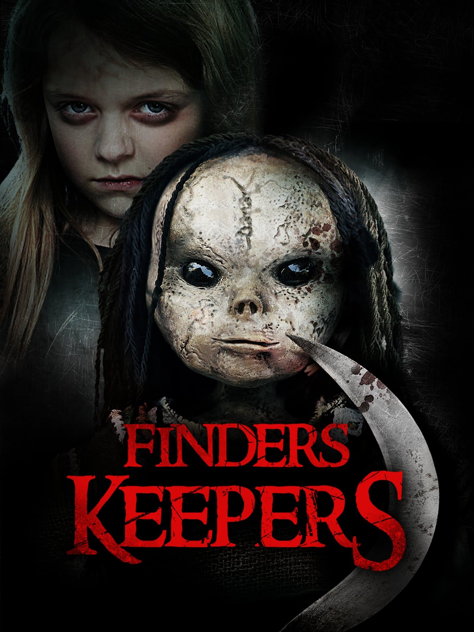 Finders Keepers poster
