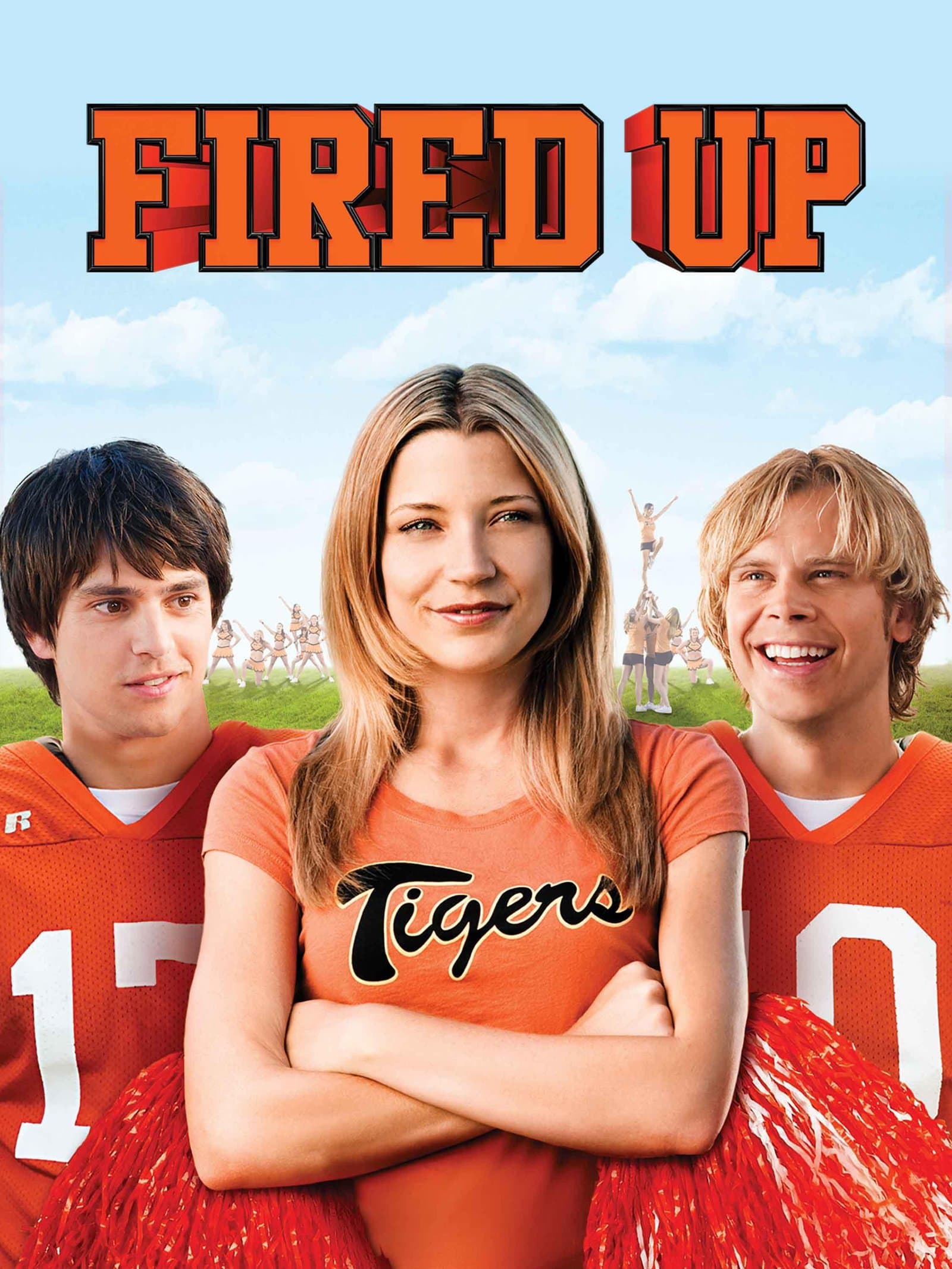Fired Up! poster