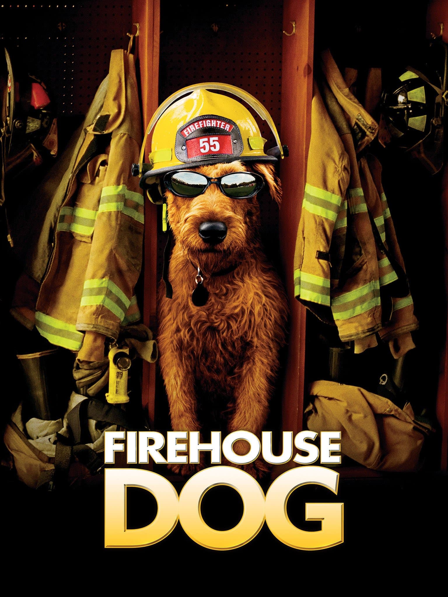 Firehouse Dog poster