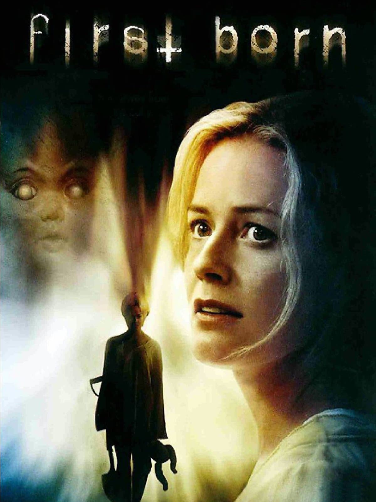 FIRST BORN poster