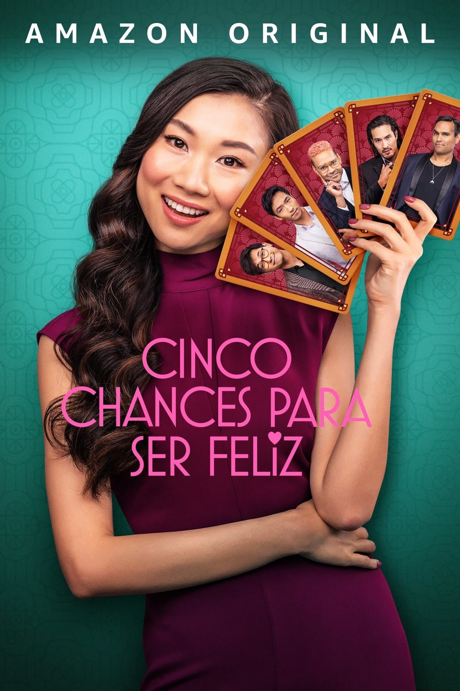 Five Blind Dates poster
