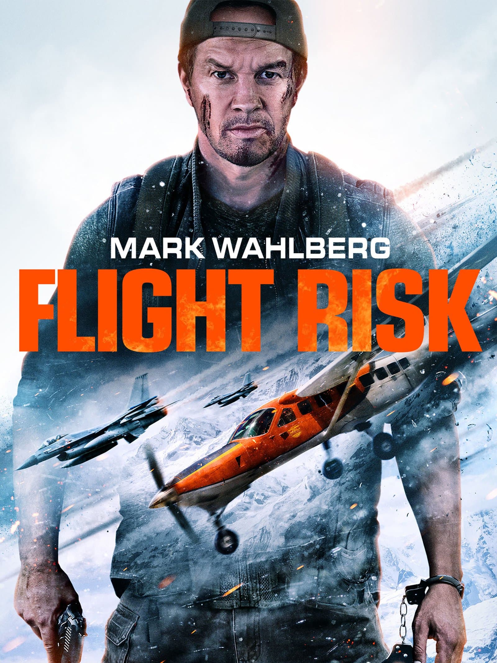 Flight Risk poster