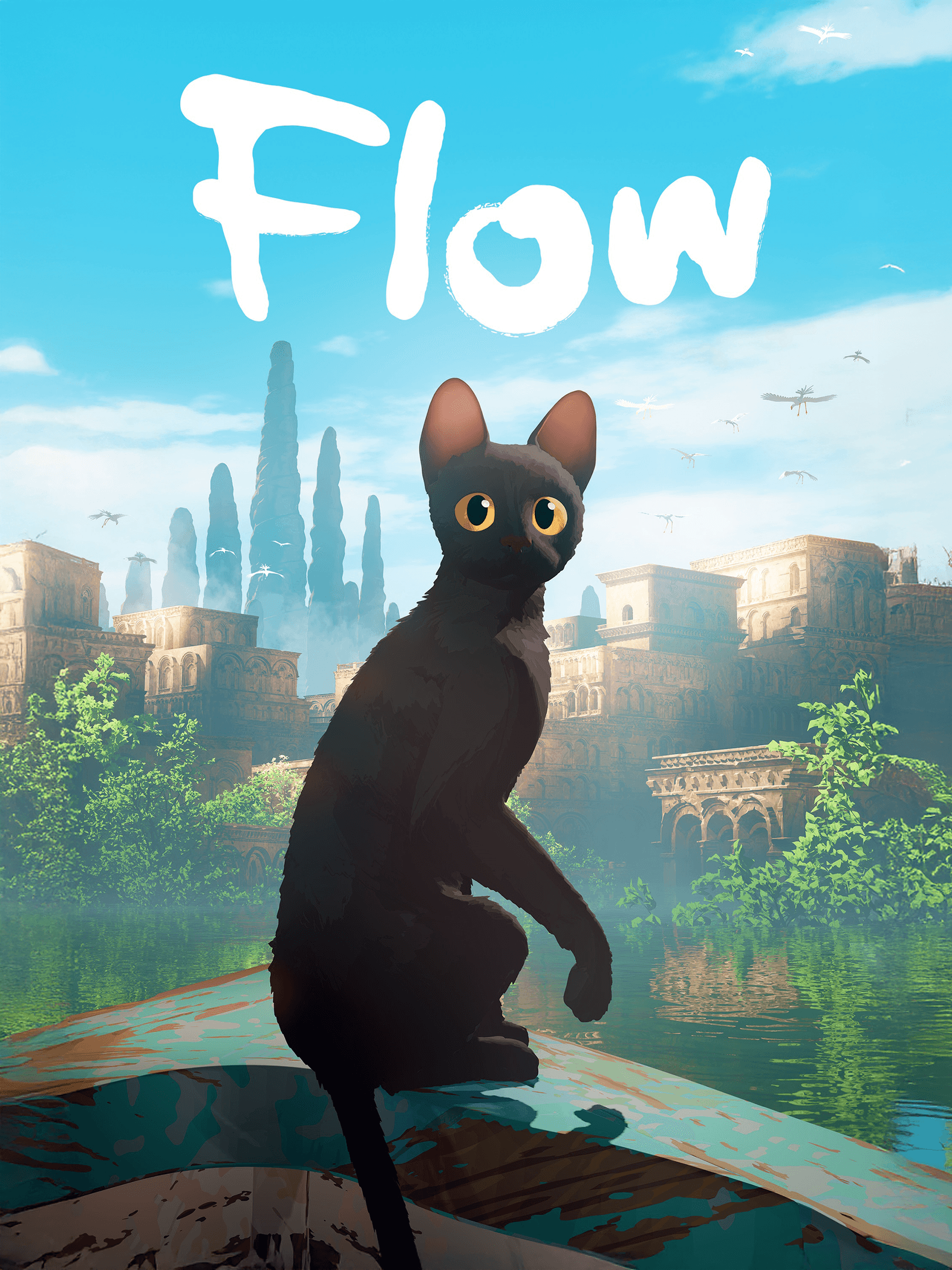 Flow poster