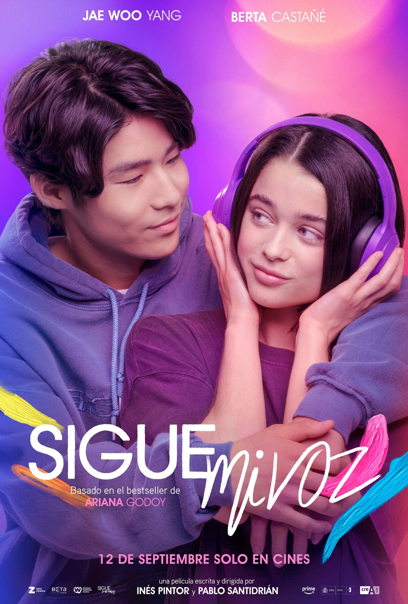 Follow My Voice poster