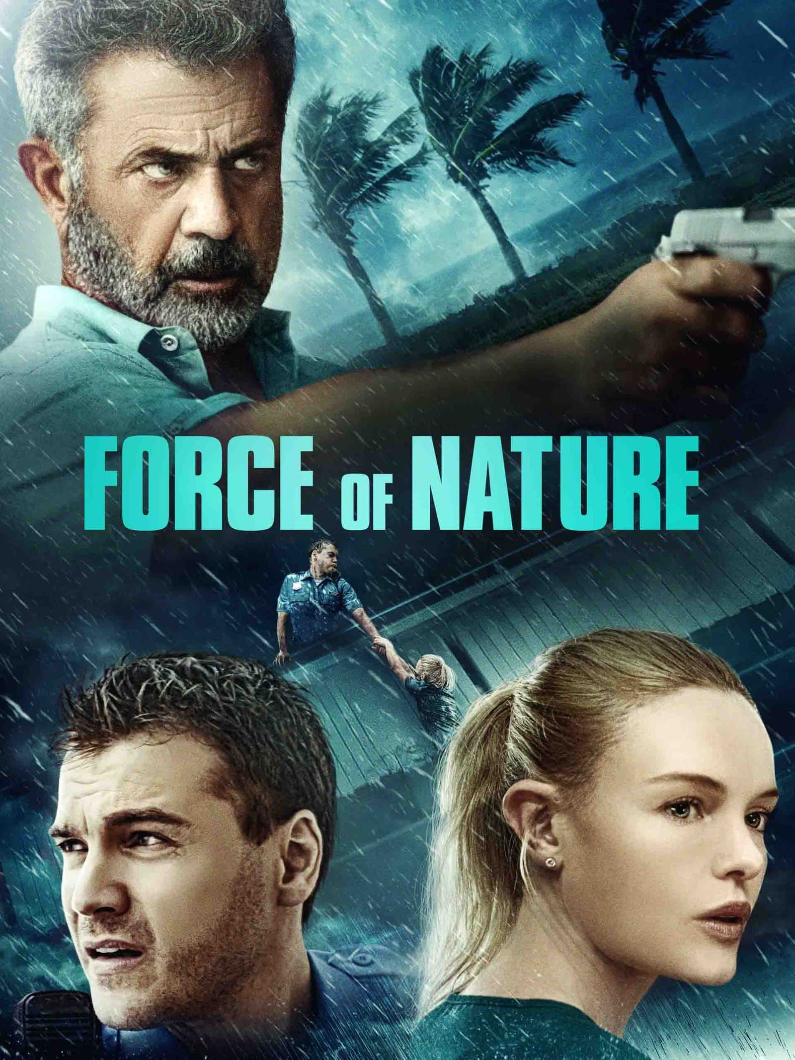 Force of Nature poster