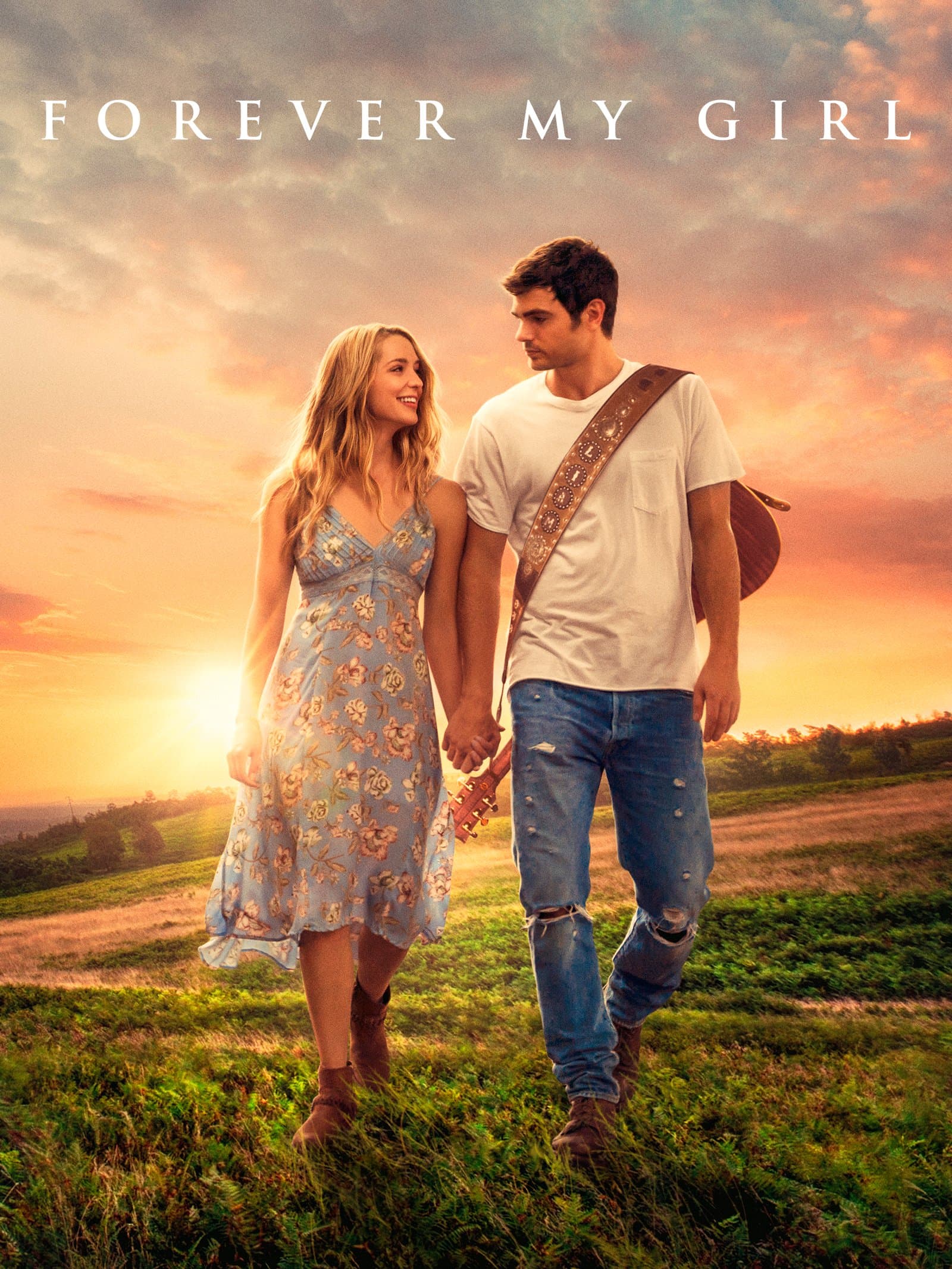 Forever My Girl poster