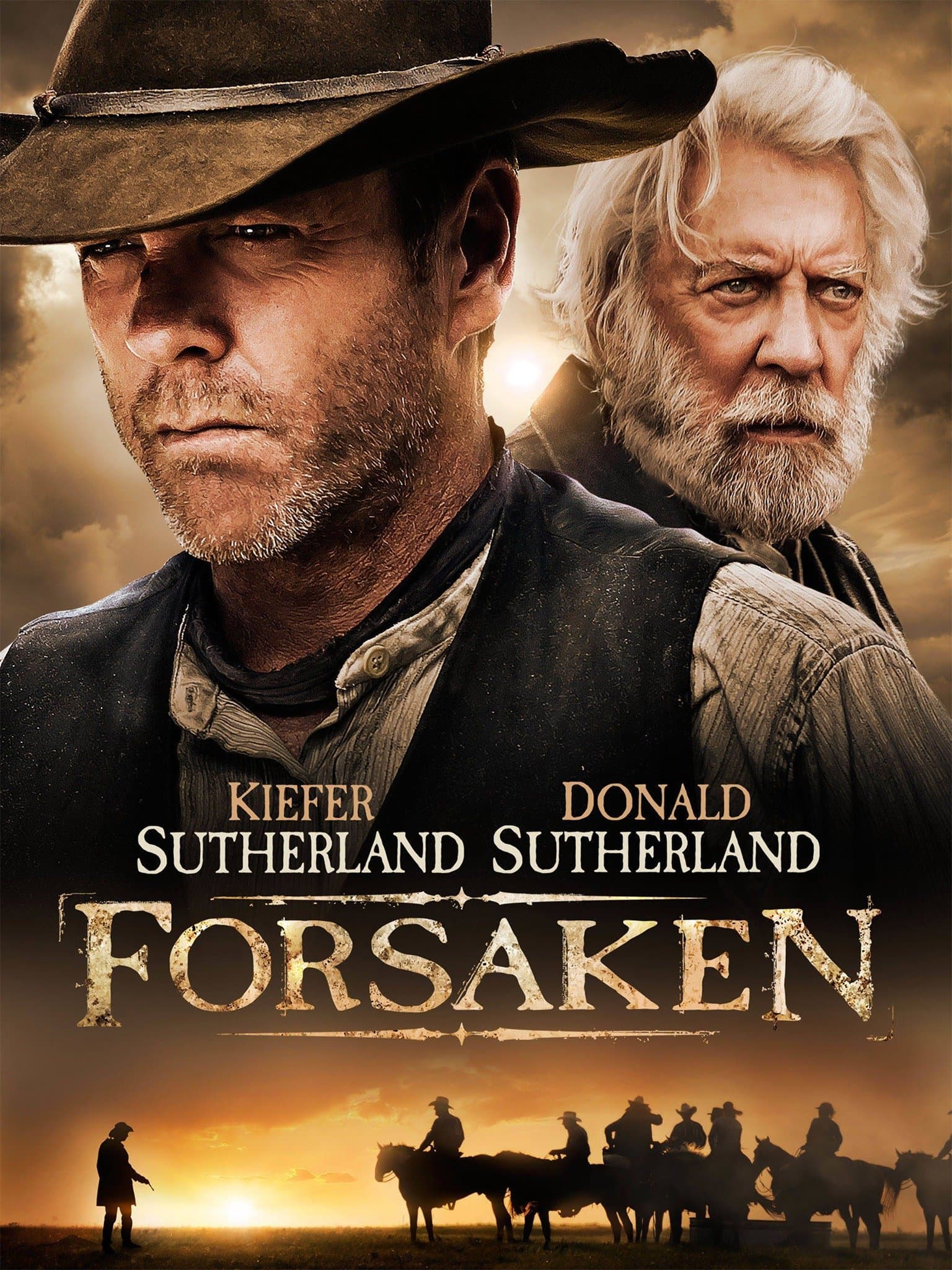 Forsaken poster