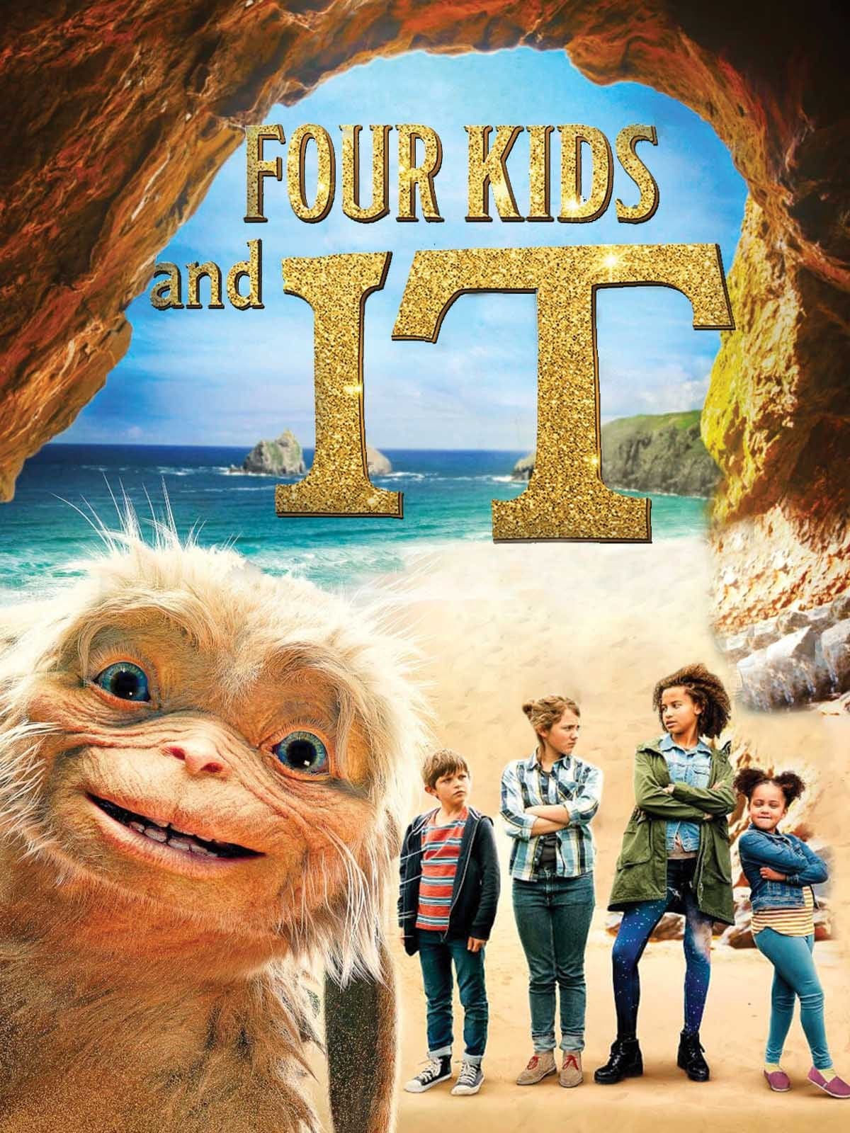 Four Kids and IT poster