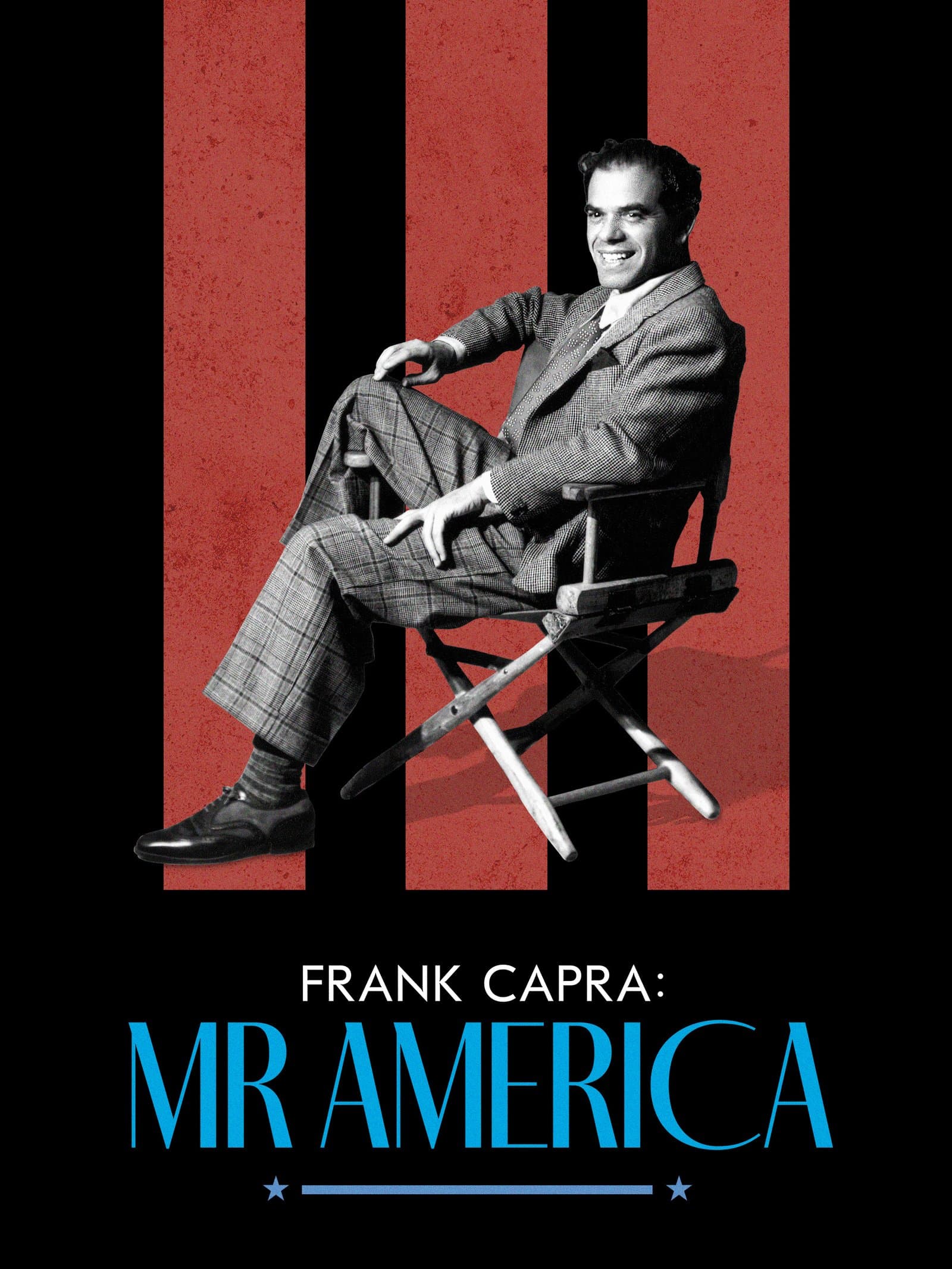 Frank Capra: Mr America poster